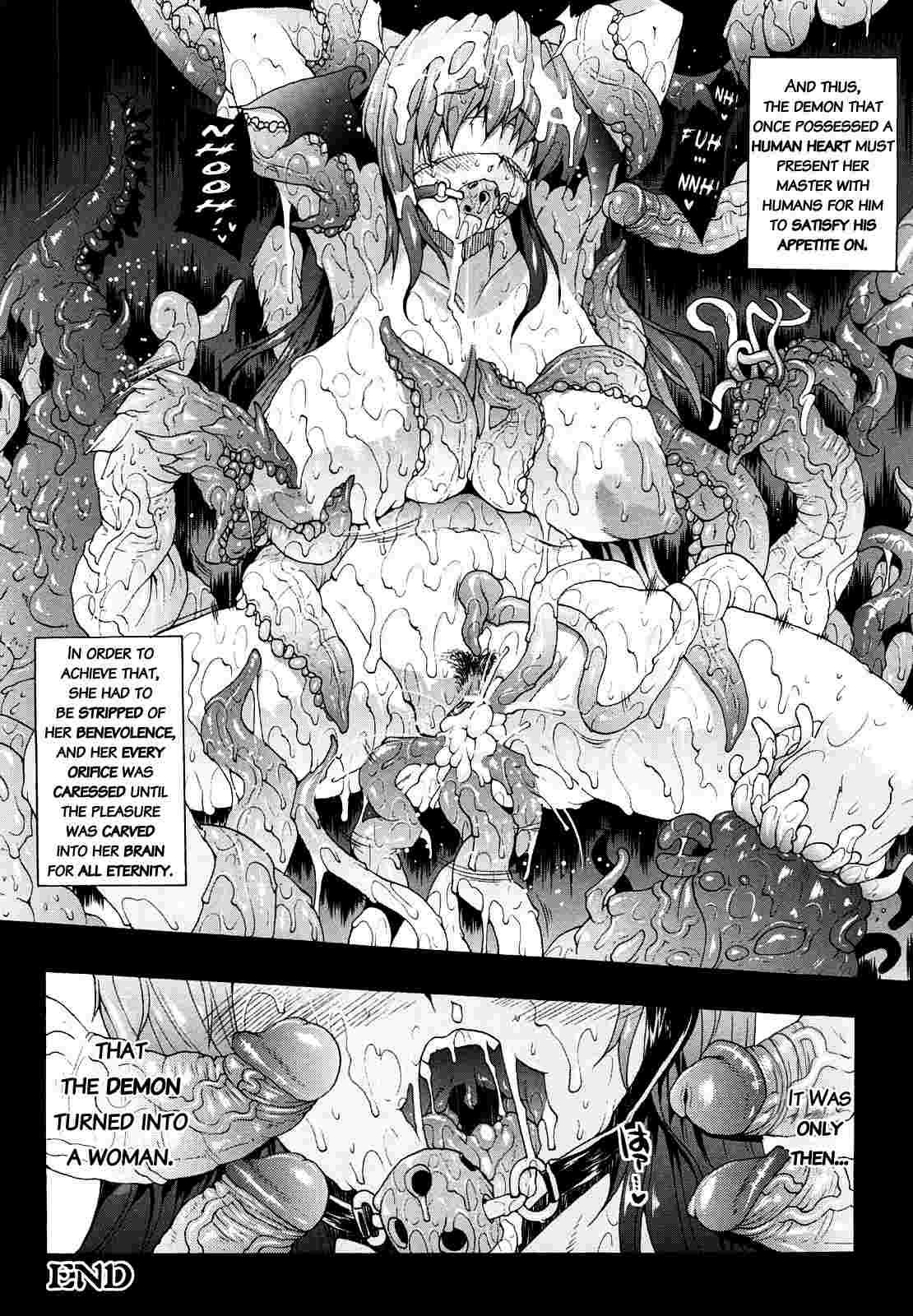 Pandra - Shiroki Yokubou Kuro No Kibou Chapter 1000 Page 186